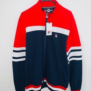 Fila track jacket